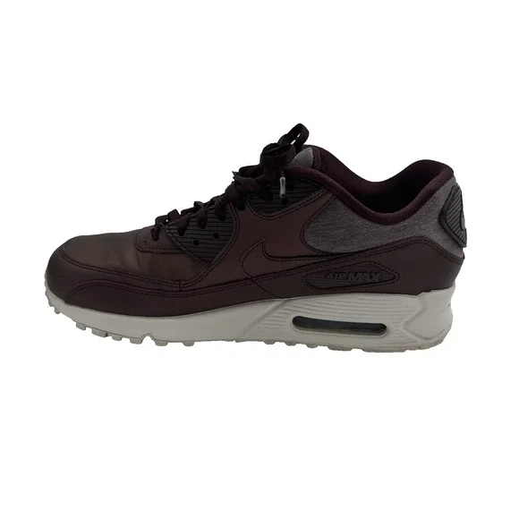 Nike Air Max 90 PRM Shoes W US 10  Metallic Mahogany Running Sneakers 896497-903 - Picture 3 of 16